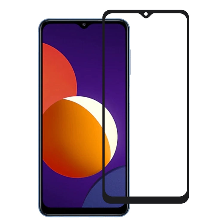 Full Glue Full Screen Tempered Glass Film, For Samsung Galaxy M12 (1 PC), For Samsung Galaxy M42 5G (1 PC), For Xiaomi Mi 11X (1 PC), For Xiaomi Mi 11X Pro (1 PC), For Xiaomi Poco M2 Reloaded (1 PC), For Xiaomi Redmi K40 Gaming (1 PC)