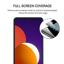 Load image into Gallery viewer, Full Glue Full Screen Tempered Glass Film, For Samsung Galaxy M12 (1 PC), For Samsung Galaxy M42 5G (1 PC), For Xiaomi Mi 11X (1 PC), For Xiaomi Mi 11X Pro (1 PC), For Xiaomi Poco M2 Reloaded (1 PC), For Xiaomi Redmi K40 Gaming (1 PC)