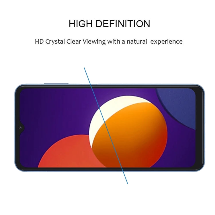 Full Glue Full Screen Tempered Glass Film, For Samsung Galaxy M12 (1 PC), For Samsung Galaxy M42 5G (1 PC), For Xiaomi Mi 11X (1 PC), For Xiaomi Mi 11X Pro (1 PC), For Xiaomi Poco M2 Reloaded (1 PC), For Xiaomi Redmi K40 Gaming (1 PC)