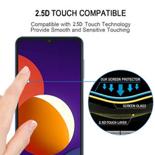 Load image into Gallery viewer, Full Glue Full Screen Tempered Glass Film, For Samsung Galaxy M12 (1 PC), For Samsung Galaxy M42 5G (1 PC), For Xiaomi Mi 11X (1 PC), For Xiaomi Mi 11X Pro (1 PC), For Xiaomi Poco M2 Reloaded (1 PC), For Xiaomi Redmi K40 Gaming (1 PC)
