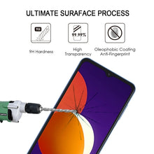 Load image into Gallery viewer, Full Glue Full Screen Tempered Glass Film, For Samsung Galaxy M12 (1 PC), For Samsung Galaxy M42 5G (1 PC), For Xiaomi Mi 11X (1 PC), For Xiaomi Mi 11X Pro (1 PC), For Xiaomi Poco M2 Reloaded (1 PC), For Xiaomi Redmi K40 Gaming (1 PC)