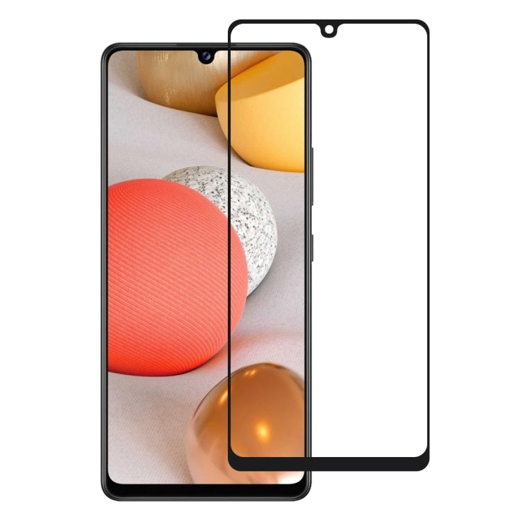 Full Glue Full Screen Tempered Glass Film, For Samsung Galaxy M12 (1 PC), For Samsung Galaxy M42 5G (1 PC), For Xiaomi Mi 11X (1 PC), For Xiaomi Mi 11X Pro (1 PC), For Xiaomi Poco M2 Reloaded (1 PC), For Xiaomi Redmi K40 Gaming (1 PC)