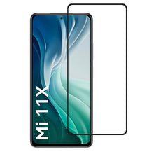 Load image into Gallery viewer, Full Glue Full Screen Tempered Glass Film, For Samsung Galaxy M12 (1 PC), For Samsung Galaxy M42 5G (1 PC), For Xiaomi Mi 11X (1 PC), For Xiaomi Mi 11X Pro (1 PC), For Xiaomi Poco M2 Reloaded (1 PC), For Xiaomi Redmi K40 Gaming (1 PC)
