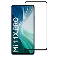 Load image into Gallery viewer, Full Glue Full Screen Tempered Glass Film, For Samsung Galaxy M12 (1 PC), For Samsung Galaxy M42 5G (1 PC), For Xiaomi Mi 11X (1 PC), For Xiaomi Mi 11X Pro (1 PC), For Xiaomi Poco M2 Reloaded (1 PC), For Xiaomi Redmi K40 Gaming (1 PC)