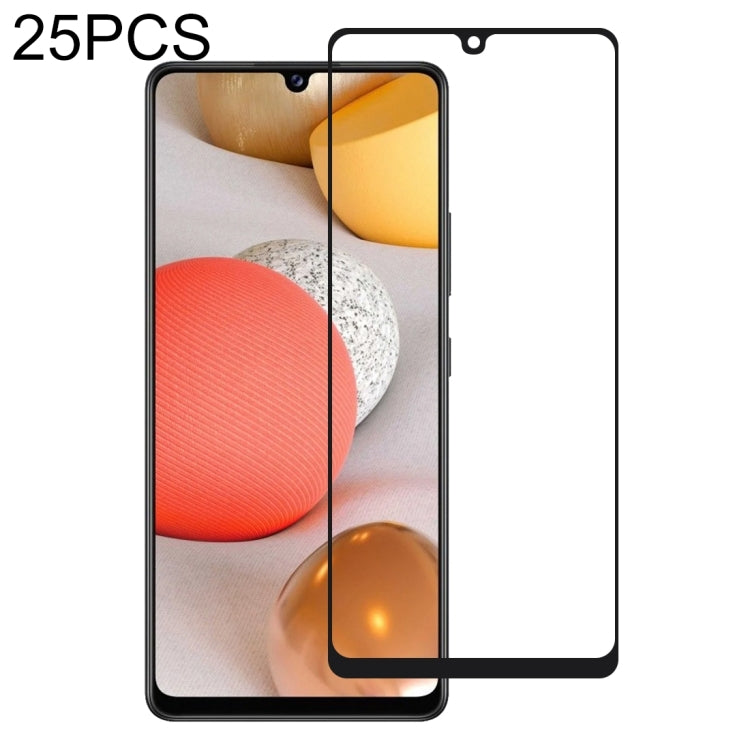 25 PCS Full Glue Full Screen Tempered Glass Film, For Samsung Galaxy M12 (25 PCS), For Samsung Galaxy M42 5G (25 PCS), For Xiaomi Mi 11X (25 PCS), For Xiaomi Mi 11X Pro (25 PCS), For Xiaomi Poco M2 Reloaded (25 PCS), For Xiaomi Redmi K40 Gaming (25 PCS)