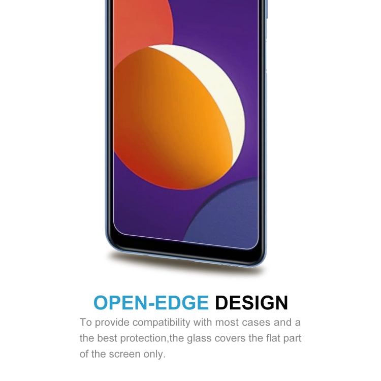10 PCS 0.26mm 9H 2.5D Tempered Glass Film, For Samsung Galaxy M12 (10 PCS), For Xiaomi Mi 11X / Mi 11i (10 PCS), For Samsung Galaxy M42 5G (10 PCS), For Xiaomi Mi 11X Pro (10 PCS), For Xiaomi Poco M2 Reloaded (10 PCS)                                   ...