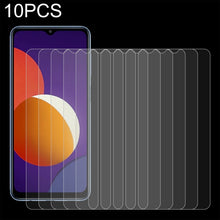 Load image into Gallery viewer, 10 PCS 0.26mm 9H 2.5D Tempered Glass Film, For Xiaomi Mi 11X / Mi 11i (10 PCS), For Samsung Galaxy M12 (10 PCS), For Xiaomi Mi 11X Pro (10 PCS), For Samsung Galaxy M42 5G (10 PCS), For Xiaomi Poco M2 Reloaded (10 PCS)                                   ...