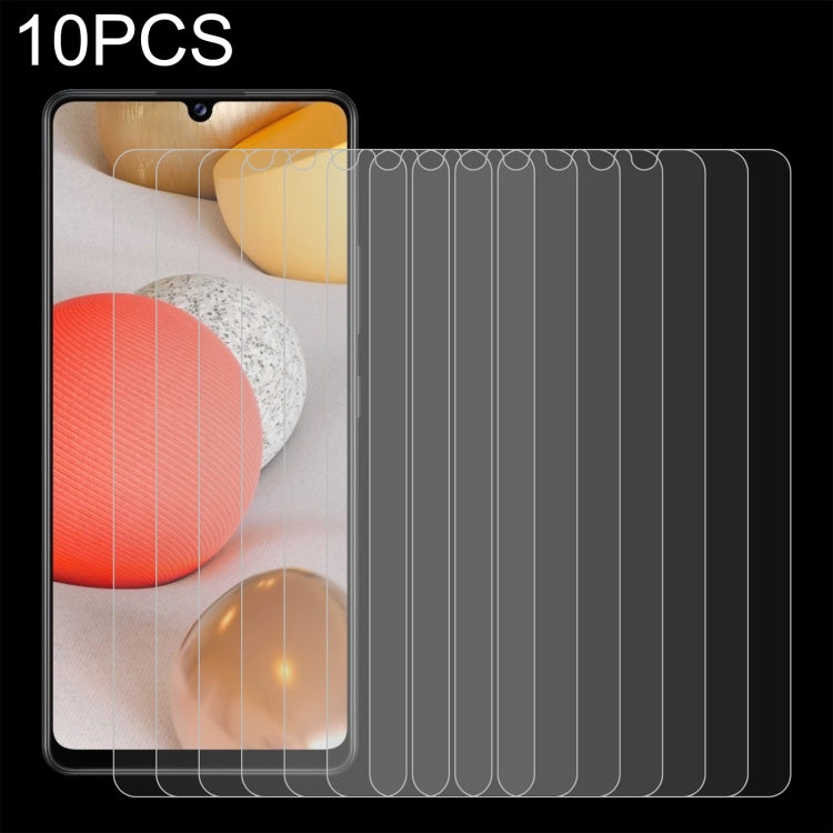 10 PCS 0.26mm 9H 2.5D Tempered Glass Film, For Xiaomi Mi 11X / Mi 11i (10 PCS), For Samsung Galaxy M12 (10 PCS), For Xiaomi Mi 11X Pro (10 PCS), For Samsung Galaxy M42 5G (10 PCS), For Xiaomi Poco M2 Reloaded (10 PCS)                                   ...