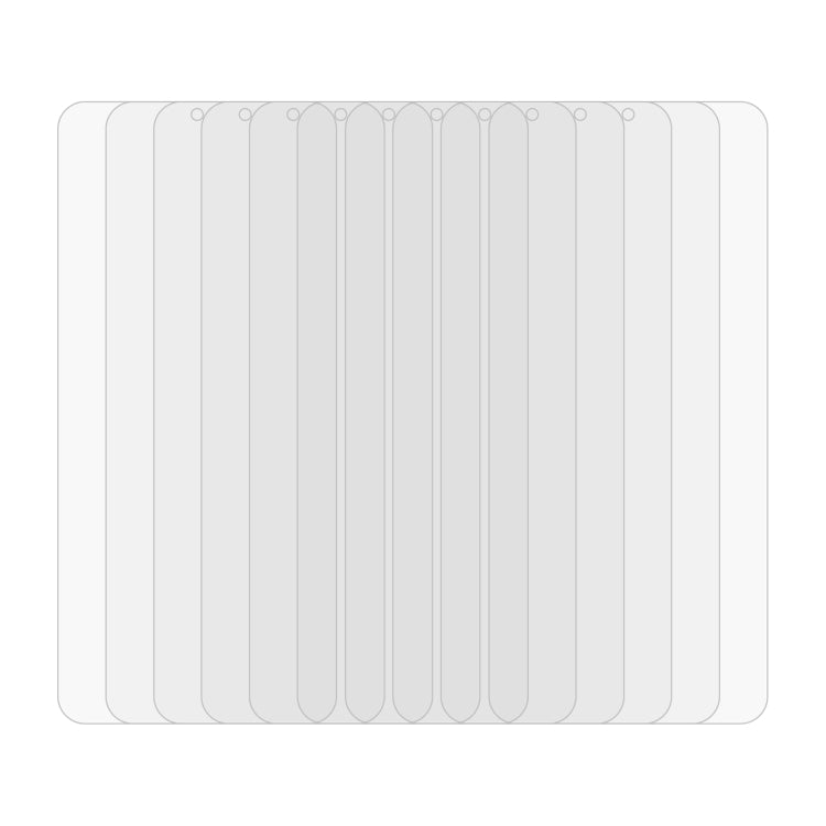10 PCS 0.26mm 9H 2.5D Tempered Glass Film, For Xiaomi Mi 11X / Mi 11i (10 PCS), For Samsung Galaxy M12 (10 PCS), For Xiaomi Mi 11X Pro (10 PCS), For Samsung Galaxy M42 5G (10 PCS), For Xiaomi Poco M2 Reloaded (10 PCS)                                   ...