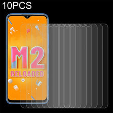 Load image into Gallery viewer, 10 PCS 0.26mm 9H 2.5D Tempered Glass Film, For Xiaomi Mi 11X / Mi 11i (10 PCS), For Samsung Galaxy M12 (10 PCS), For Xiaomi Mi 11X Pro (10 PCS), For Samsung Galaxy M42 5G (10 PCS), For Xiaomi Poco M2 Reloaded (10 PCS)                                   ...
