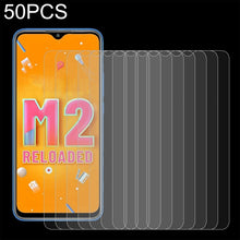 Load image into Gallery viewer, 50 PCS 0.26mm 9H 2.5D Tempered Glass Film, For Samsung Galaxy M12 (50 PCS), For Xiaomi Mi 11X / Mi 11i (50 PCS), For Samsung Galaxy M42 5G (50 PCS), For Xiaomi Mi 11X Pro (50 PCS), For Xiaomi Poco M2 Reloaded (50 PCS)                                   ...
