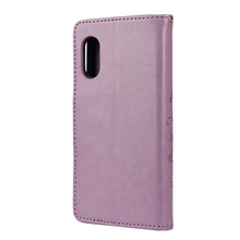 Load image into Gallery viewer, Butterfly Flower Pattern Horizontal Flip Leather Case with Holder &amp; Card Slots &amp; Wallet, For Samsung Galaxy Xcover 5