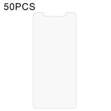 Load image into Gallery viewer, 50 PCS 0.26mm 9H 2.5D Tempered Glass Film, For Blackview Bl6000 Pro 5G (50 PCS), For Umidigi A9 Max (50 PCS), For Cubot Hafury K30 (50 PCS), For Cubot Hafury G20 (50 PCS), For Umidigi A11 (50 PCS), For Doogee X96 Pro (50 PCS)                           ...