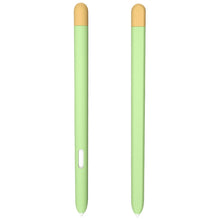 Load image into Gallery viewer, Liquid Silicone Stylus Pen Protective Case for Samsung Galaxy Tab S6 Lite P610 / P615