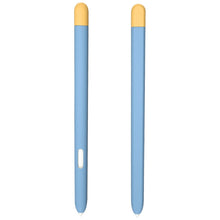 Load image into Gallery viewer, Liquid Silicone Stylus Pen Protective Case for Samsung Galaxy Tab S6 Lite P610 / P615