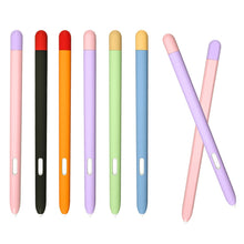 Load image into Gallery viewer, Liquid Silicone Stylus Pen Protective Case for Samsung Galaxy Tab S6 Lite P610 / P615