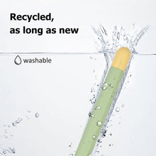 Load image into Gallery viewer, Liquid Silicone Stylus Pen Protective Case for Samsung Galaxy Tab S6 Lite P610 / P615