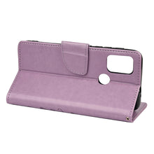 Load image into Gallery viewer, Butterfly Flower Pattern Horizontal Flip Leather Case with Holder &amp; Card Slots &amp; Wallet, For Motorola Moto G30, For Nokia 5.4, For Xiaomi Redmi Note 10 Pro, For Xiaomi Redmi Note 10 5G, For Xiaomi Redmi Note 10 / Note 10s, For Xiaomi Poco F3