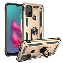 Load image into Gallery viewer, Shockproof TPU + PC Protective Case with 360 Degree Rotating Holder, For Motorola Moto G10 / G30, For Xiaomi Mi 11 Pro, For Xiaomi Redmi Note 10 Pro, For Xiaomi Redmi Note 10 Pro Max
