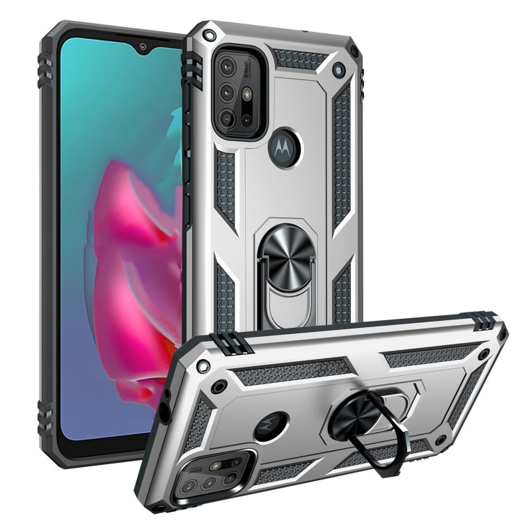 Shockproof TPU + PC Protective Case with 360 Degree Rotating Holder, For Motorola Moto G10 / G30, For Xiaomi Mi 11 Pro, For Xiaomi Redmi Note 10 Pro, For Xiaomi Redmi Note 10 Pro Max
