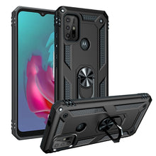 Load image into Gallery viewer, Shockproof TPU + PC Protective Case with 360 Degree Rotating Holder, For Motorola Moto G10 / G30, For Xiaomi Mi 11 Pro, For Xiaomi Redmi Note 10 Pro, For Xiaomi Redmi Note 10 Pro Max