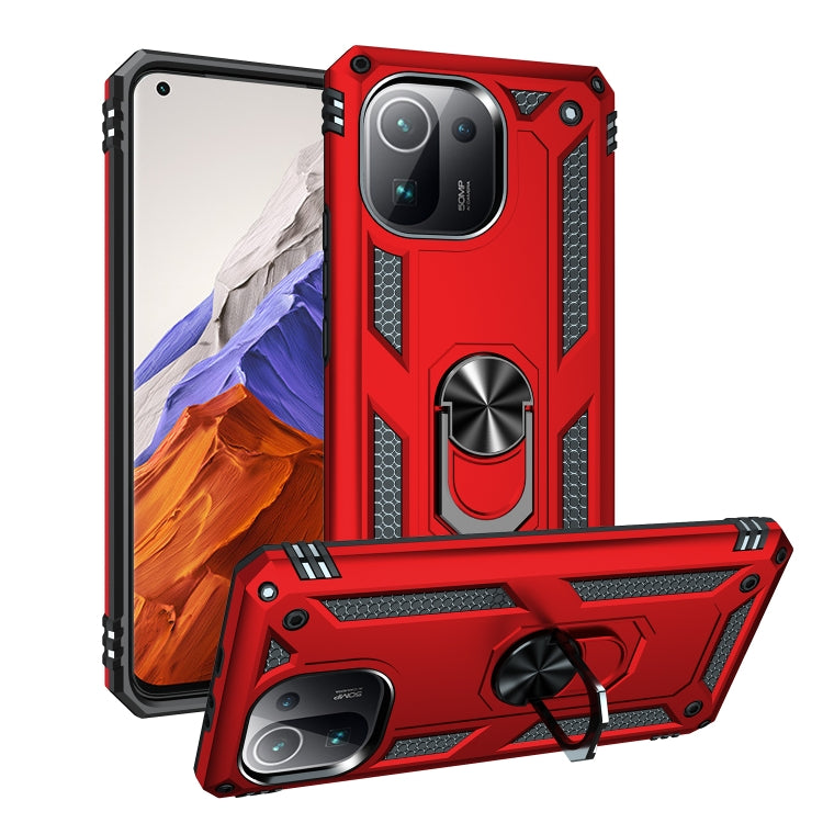 Shockproof TPU + PC Protective Case with 360 Degree Rotating Holder, For Motorola Moto G10 / G30, For Xiaomi Mi 11 Pro, For Xiaomi Redmi Note 10 Pro, For Xiaomi Redmi Note 10 Pro Max