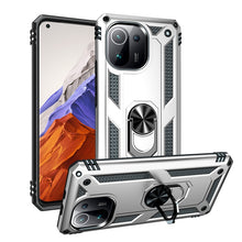 Load image into Gallery viewer, Shockproof TPU + PC Protective Case with 360 Degree Rotating Holder, For Motorola Moto G10 / G30, For Xiaomi Mi 11 Pro, For Xiaomi Redmi Note 10 Pro, For Xiaomi Redmi Note 10 Pro Max