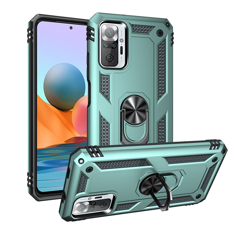 Shockproof TPU + PC Protective Case with 360 Degree Rotating Holder, For Motorola Moto G10 / G30, For Xiaomi Mi 11 Pro, For Xiaomi Redmi Note 10 Pro, For Xiaomi Redmi Note 10 Pro Max