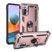 Load image into Gallery viewer, Shockproof TPU + PC Protective Case with 360 Degree Rotating Holder, For Motorola Moto G10 / G30, For Xiaomi Mi 11 Pro, For Xiaomi Redmi Note 10 Pro, For Xiaomi Redmi Note 10 Pro Max