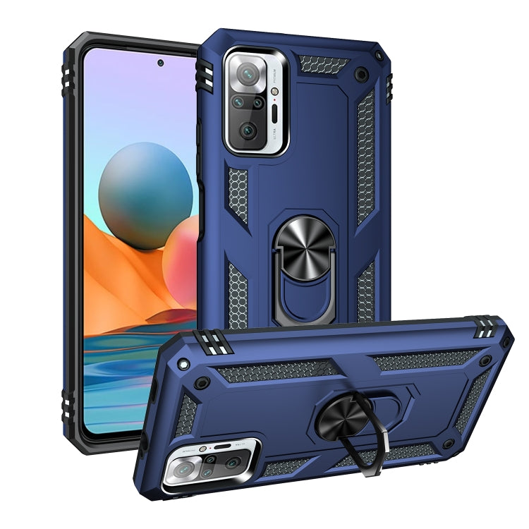 Shockproof TPU + PC Protective Case with 360 Degree Rotating Holder, For Motorola Moto G10 / G30, For Xiaomi Mi 11 Pro, For Xiaomi Redmi Note 10 Pro, For Xiaomi Redmi Note 10 Pro Max
