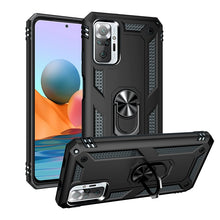 Load image into Gallery viewer, Shockproof TPU + PC Protective Case with 360 Degree Rotating Holder, For Motorola Moto G10 / G30, For Xiaomi Mi 11 Pro, For Xiaomi Redmi Note 10 Pro, For Xiaomi Redmi Note 10 Pro Max