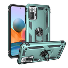 Load image into Gallery viewer, Shockproof TPU + PC Protective Case with 360 Degree Rotating Holder, For Motorola Moto G10 / G30, For Xiaomi Mi 11 Pro, For Xiaomi Redmi Note 10 Pro, For Xiaomi Redmi Note 10 Pro Max