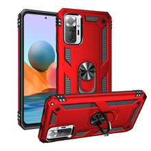 Load image into Gallery viewer, Shockproof TPU + PC Protective Case with 360 Degree Rotating Holder, For Motorola Moto G10 / G30, For Xiaomi Mi 11 Pro, For Xiaomi Redmi Note 10 Pro, For Xiaomi Redmi Note 10 Pro Max