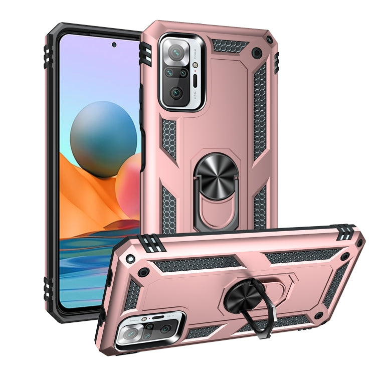 Shockproof TPU + PC Protective Case with 360 Degree Rotating Holder, For Motorola Moto G10 / G30, For Xiaomi Mi 11 Pro, For Xiaomi Redmi Note 10 Pro, For Xiaomi Redmi Note 10 Pro Max