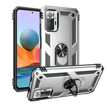 Load image into Gallery viewer, Shockproof TPU + PC Protective Case with 360 Degree Rotating Holder, For Motorola Moto G10 / G30, For Xiaomi Mi 11 Pro, For Xiaomi Redmi Note 10 Pro, For Xiaomi Redmi Note 10 Pro Max