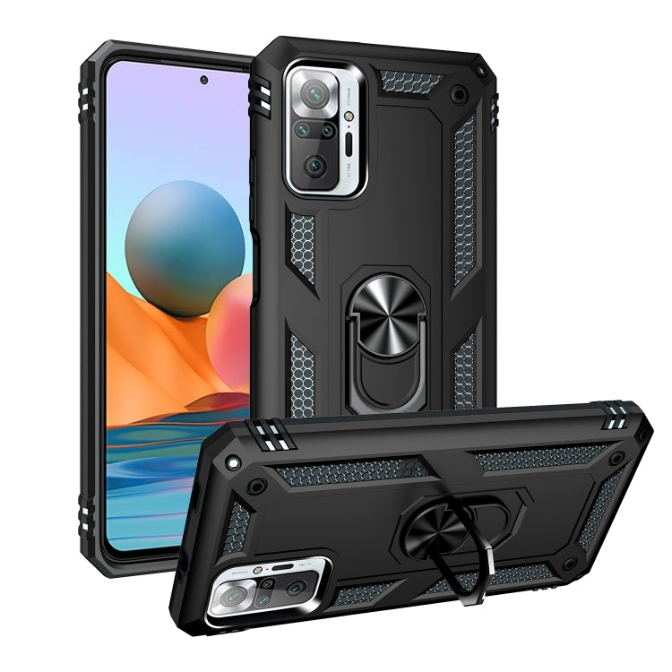 Shockproof TPU + PC Protective Case with 360 Degree Rotating Holder, For Motorola Moto G10 / G30, For Xiaomi Mi 11 Pro, For Xiaomi Redmi Note 10 Pro, For Xiaomi Redmi Note 10 Pro Max