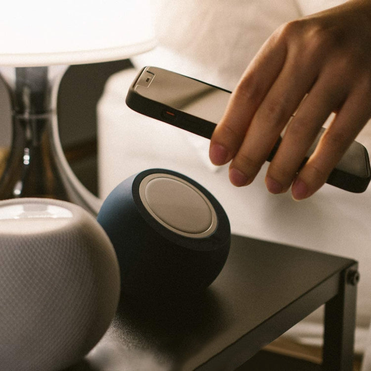 Silicone Pellet Magsafe Magnetic Charger Holder for iPhone 12 Series and Above, Silicone Pellet