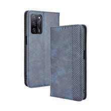 Load image into Gallery viewer, Magnetic Buckle Retro Crazy Horse Texture Horizontal Flip Leather Case with Holder &amp; Card Slots &amp; Photo Frame, For OPPO A54 5G / A74 5G / A93 5G, For OPPO A55 5G / A53s 5G, For OPPO A74 4G / F19 4G, For OPPO A94 5G / Reno5Z 5G / F19 Pro+ 5G            ...