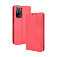 Load image into Gallery viewer, Magnetic Buckle Retro Crazy Horse Texture Horizontal Flip Leather Case with Holder &amp; Card Slots &amp; Photo Frame, For OPPO A54 5G / A74 5G / A93 5G, For OPPO A55 5G / A53s 5G, For OPPO A74 4G / F19 4G, For OPPO A94 5G / Reno5Z 5G / F19 Pro+ 5G            ...