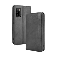 Load image into Gallery viewer, Magnetic Buckle Retro Crazy Horse Texture Horizontal Flip Leather Case with Holder &amp; Card Slots &amp; Photo Frame, For OPPO A54 5G / A74 5G / A93 5G, For OPPO A55 5G / A53s 5G, For OPPO A74 4G / F19 4G, For OPPO A94 5G / Reno5Z 5G / F19 Pro+ 5G            ...