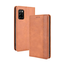 Load image into Gallery viewer, Magnetic Buckle Retro Crazy Horse Texture Horizontal Flip Leather Case with Holder &amp; Card Slots &amp; Photo Frame, For OPPO A54 5G / A74 5G / A93 5G, For OPPO A55 5G / A53s 5G, For OPPO A74 4G / F19 4G, For OPPO A94 5G / Reno5Z 5G / F19 Pro+ 5G            ...