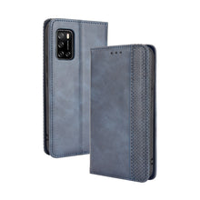 Load image into Gallery viewer, Magnetic Buckle Retro Crazy Horse Texture Horizontal Flip Leather Case with Holder &amp; Card Slots &amp; Photo Frame, For OPPO A54 5G / A74 5G / A93 5G, For OPPO A55 5G / A53s 5G, For OPPO A74 4G / F19 4G, For OPPO A94 5G / Reno5Z 5G / F19 Pro+ 5G            ...