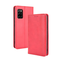 Load image into Gallery viewer, Magnetic Buckle Retro Crazy Horse Texture Horizontal Flip Leather Case with Holder &amp; Card Slots &amp; Photo Frame, For OPPO A54 5G / A74 5G / A93 5G, For OPPO A55 5G / A53s 5G, For OPPO A74 4G / F19 4G, For OPPO A94 5G / Reno5Z 5G / F19 Pro+ 5G            ...