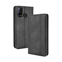 Load image into Gallery viewer, Magnetic Buckle Retro Crazy Horse Texture Horizontal Flip Leather Case with Holder &amp; Card Slots &amp; Photo Frame, For OPPO A54 5G / A74 5G / A93 5G, For OPPO A55 5G / A53s 5G, For OPPO A74 4G / F19 4G, For OPPO A94 5G / Reno5Z 5G / F19 Pro+ 5G            ...