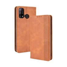 Load image into Gallery viewer, Magnetic Buckle Retro Crazy Horse Texture Horizontal Flip Leather Case with Holder &amp; Card Slots &amp; Photo Frame, For OPPO A54 5G / A74 5G / A93 5G, For OPPO A55 5G / A53s 5G, For OPPO A74 4G / F19 4G, For OPPO A94 5G / Reno5Z 5G / F19 Pro+ 5G            ...