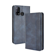 Load image into Gallery viewer, Magnetic Buckle Retro Crazy Horse Texture Horizontal Flip Leather Case with Holder &amp; Card Slots &amp; Photo Frame, For OPPO A54 5G / A74 5G / A93 5G, For OPPO A55 5G / A53s 5G, For OPPO A74 4G / F19 4G, For OPPO A94 5G / Reno5Z 5G / F19 Pro+ 5G            ...