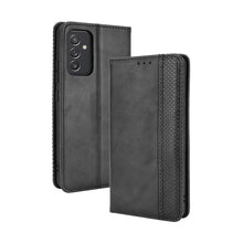 Load image into Gallery viewer, Magnetic Buckle Retro Crazy Horse Texture Horizontal Flip Leather Case with Holder &amp; Card Slots &amp; Photo Frame, For Samsung Galaxy A82 5G / Quantum 2 5G, For Samsung Galaxy S21 FE, For UMIDIGI Bison GT