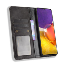 Load image into Gallery viewer, Magnetic Buckle Retro Crazy Horse Texture Horizontal Flip Leather Case with Holder &amp; Card Slots &amp; Photo Frame, For Samsung Galaxy A82 5G / Quantum 2 5G, For Samsung Galaxy S21 FE, For UMIDIGI Bison GT
