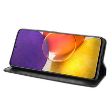 Load image into Gallery viewer, Magnetic Buckle Retro Crazy Horse Texture Horizontal Flip Leather Case with Holder &amp; Card Slots &amp; Photo Frame, For Samsung Galaxy A82 5G / Quantum 2 5G, For Samsung Galaxy S21 FE, For UMIDIGI Bison GT