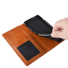 Load image into Gallery viewer, Magnetic Buckle Retro Crazy Horse Texture Horizontal Flip Leather Case with Holder &amp; Card Slots &amp; Photo Frame, For Samsung Galaxy A82 5G / Quantum 2 5G, For Samsung Galaxy S21 FE, For UMIDIGI Bison GT